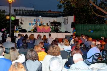 Pregones de La Breña (Foto 1-48), El Goro (Foto 49-76) y Hoya Aguedita (Foto 77-80) /Reportaje gráfico Francisco Javier Santana (TA) y TF.